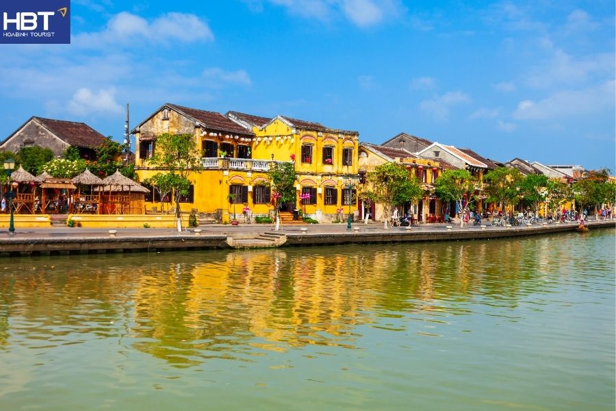 hoi an ancient town ticket