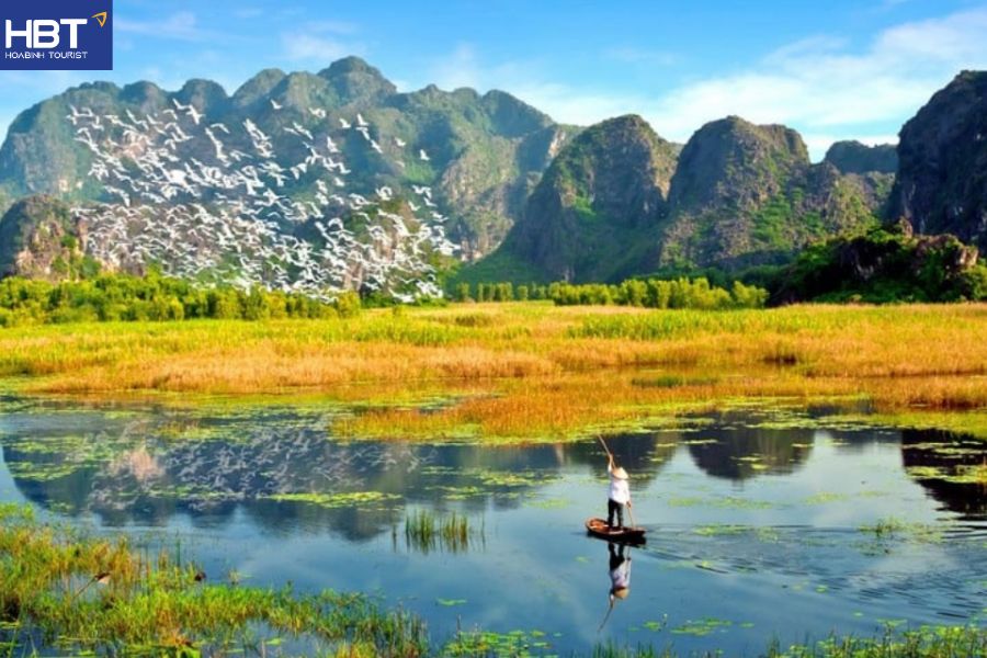 Hang Múa Ninh Bình