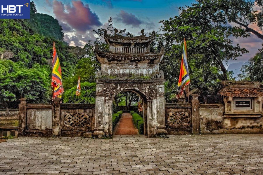 Cố đô Hoa Lư