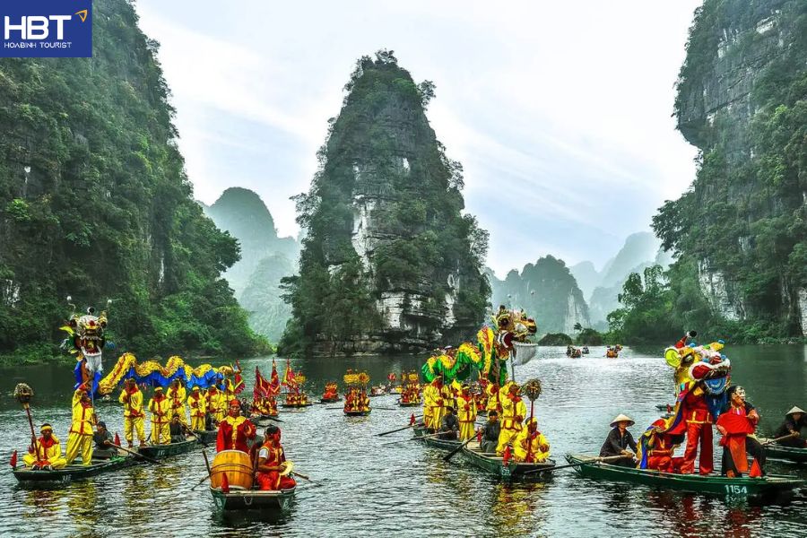 Cố đô Hoa Lư