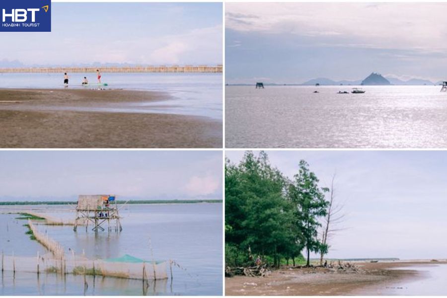 Biển Cồn Nổi Ninh Bình