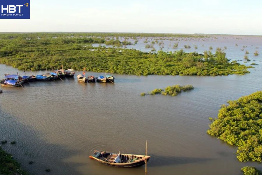 Biển Cồn Nổi Ninh Bình