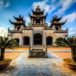 nhà thờ đá Phát Diệm