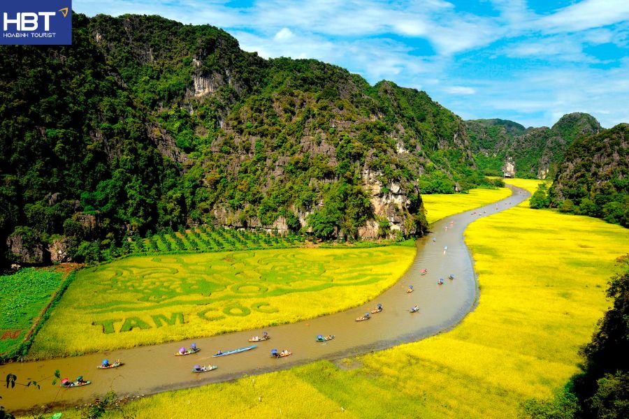 Khu du lịch Tam Cốc Bích Động