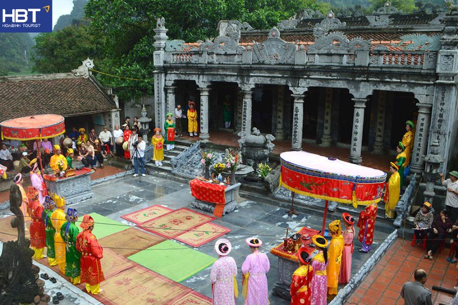 Đền Thái Vi