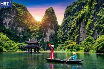Khu du lịch sinh thái Tràng An