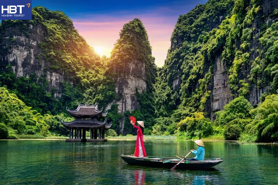 Khu du lịch sinh thái Tràng An