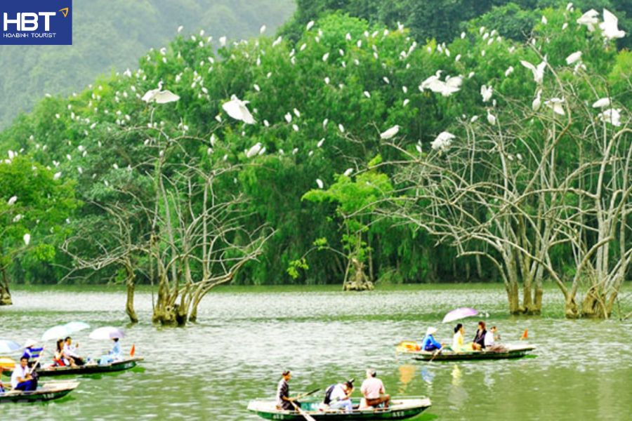 Khu du lịch sinh thái Thung Nham