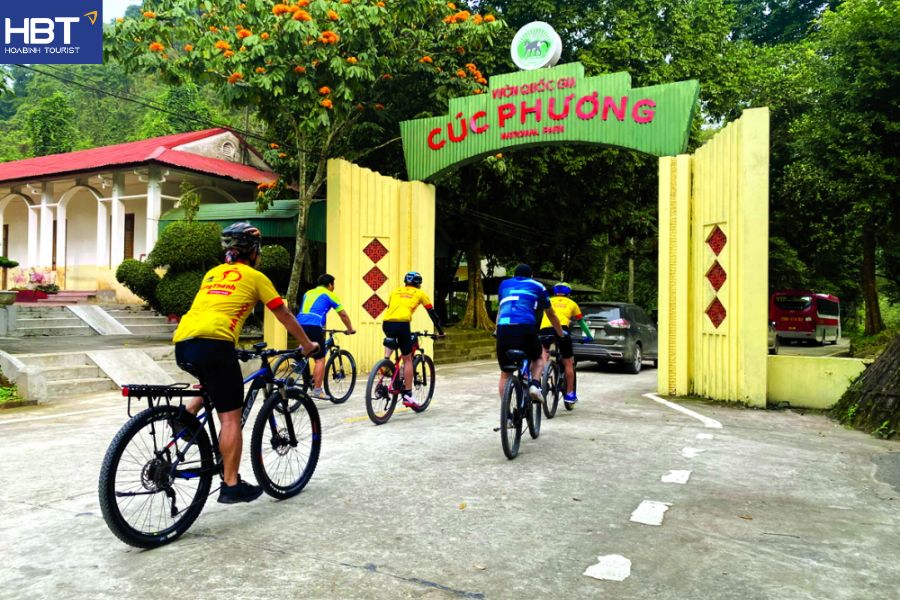 vườn quốc gia cúc phương