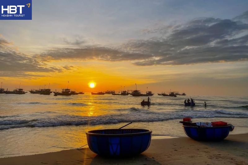 Binh Minh Beach