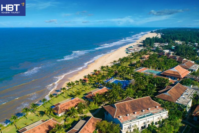 Thuan An Beach