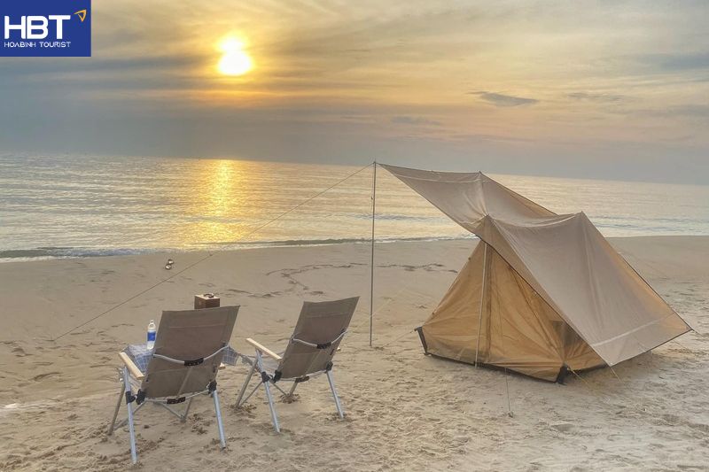 Ham Rong Beach in Hue