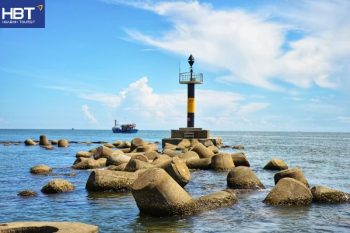 Hai Duong Beach in Hue