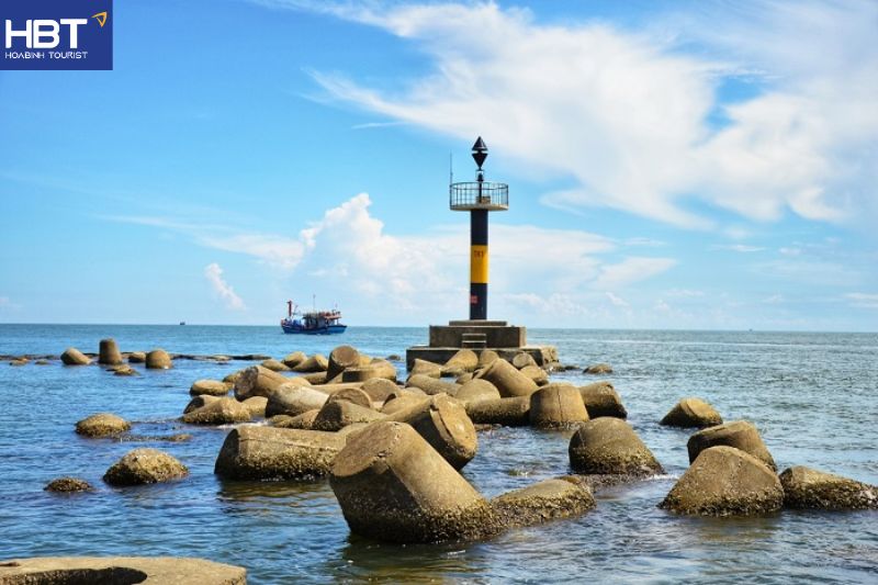 Hai Duong Beach in Hue