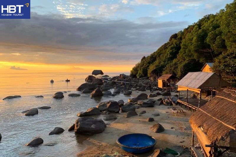 Loc Binh Beach in Hue