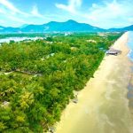 Lang Co Beach, Hue