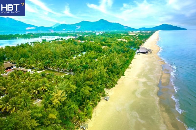 Lang Co Beach, Hue