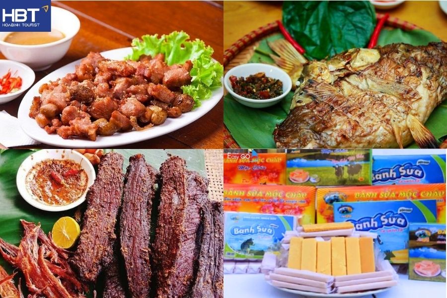 Mộc Châu mùa lúa chín