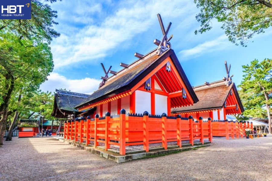 Osaka Nhật Bản