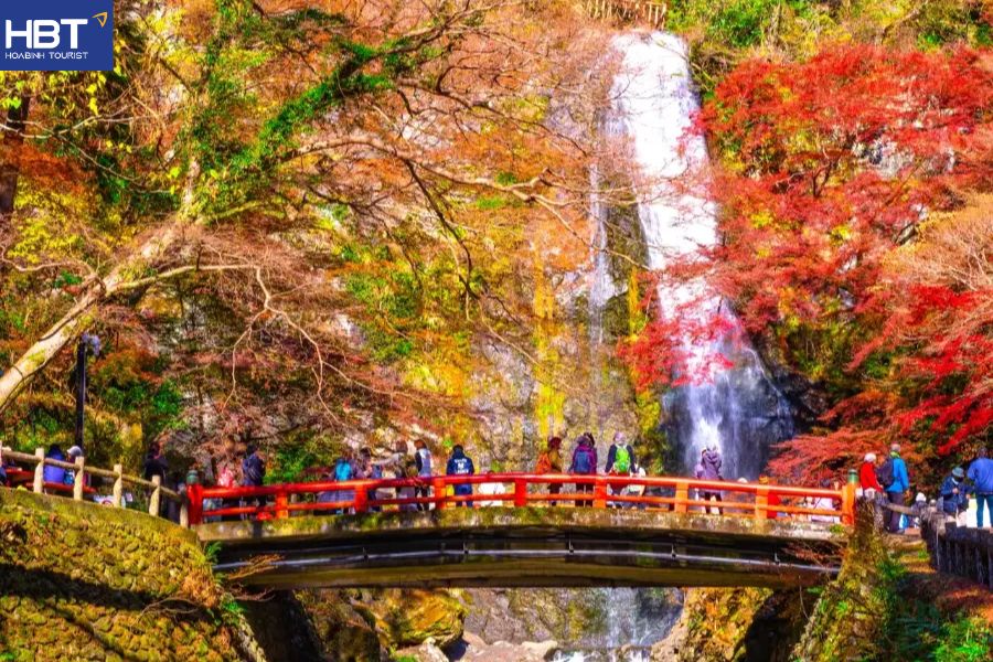 Osaka Nhật Bản