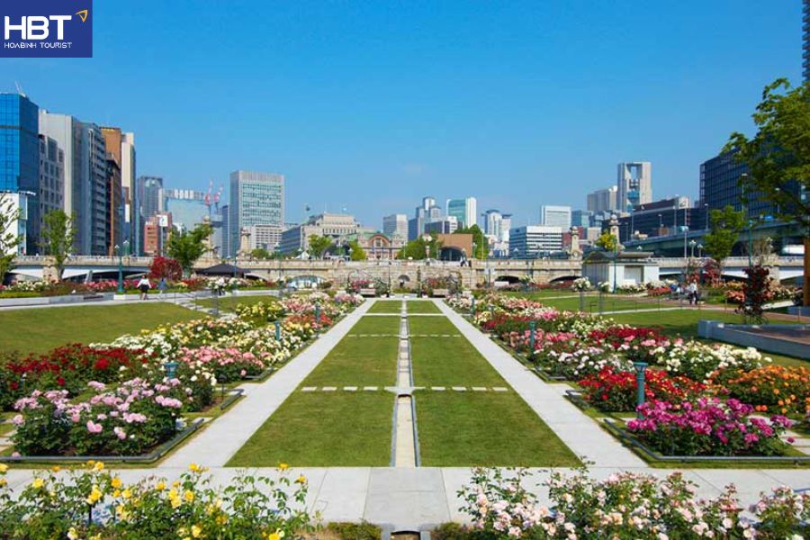 Osaka Nhật Bản