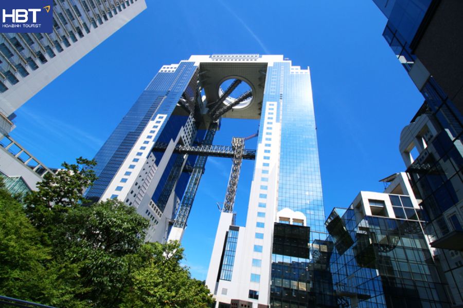 Osaka Nhật Bản