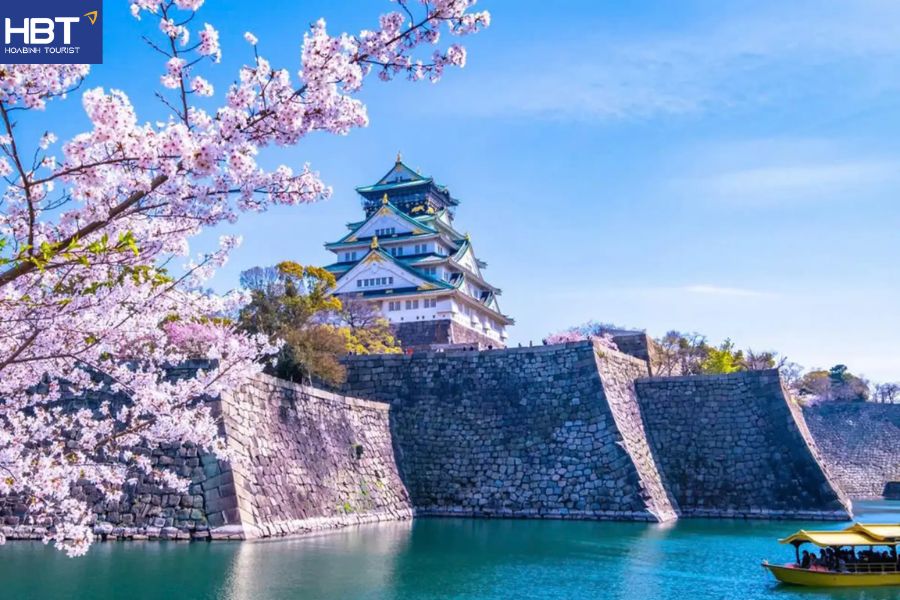 Osaka Nhật Bản