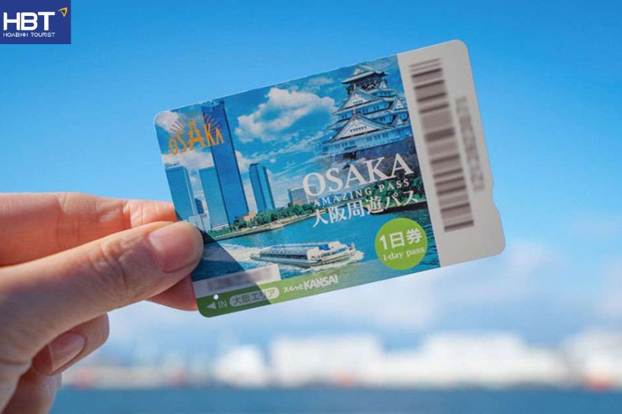 Osaka Nhật Bản
