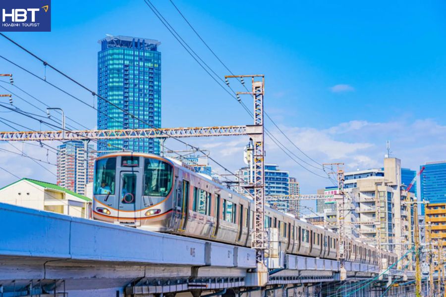 Osaka Nhật Bản
