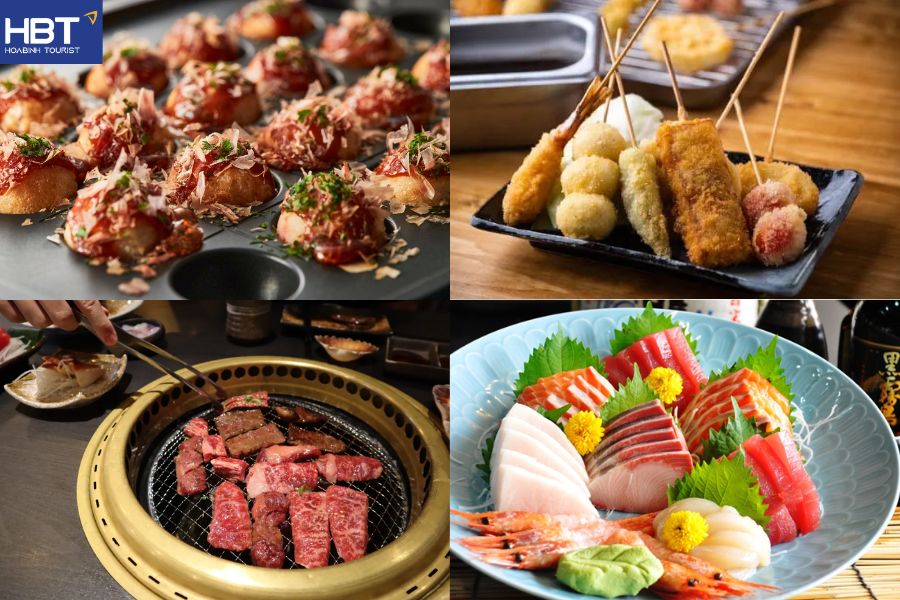 Osaka Nhật Bản