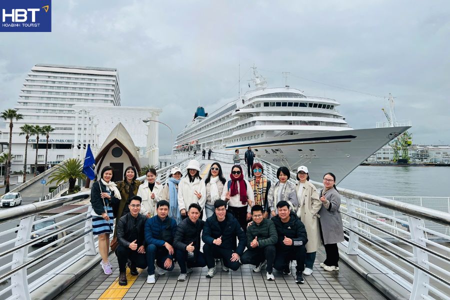 Osaka Nhật Bản