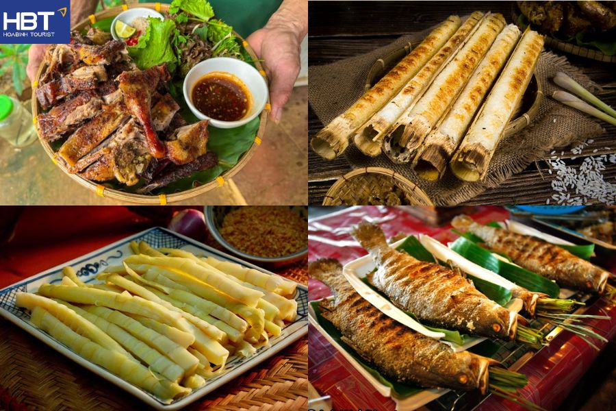 Pù Luông mùa lúa chín