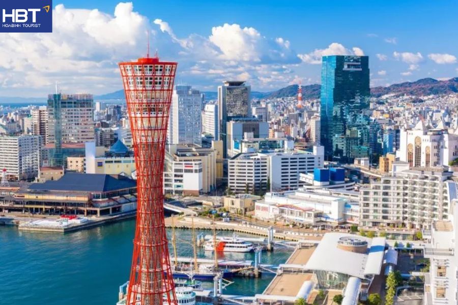 Kobe Nhật Bản