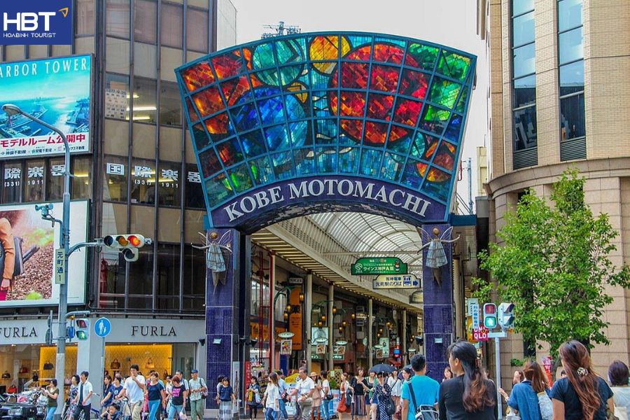 Kobe Nhật Bản