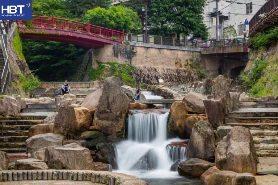 Kobe Nhật Bản