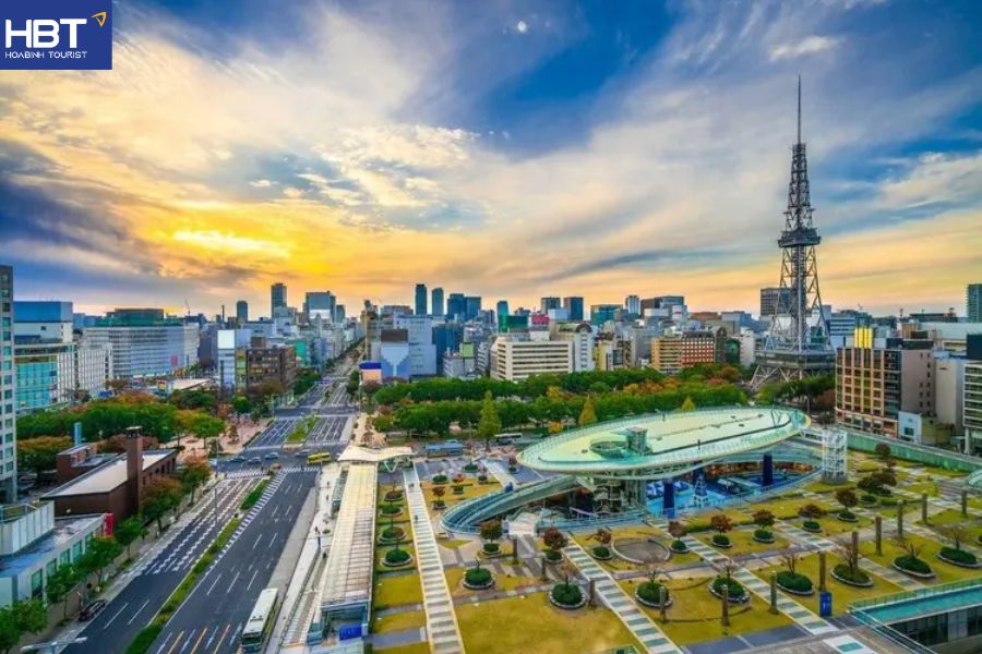 Nagoya Nhật Bản