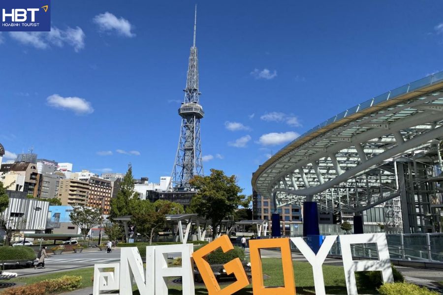 Nagoya Nhật Bản
