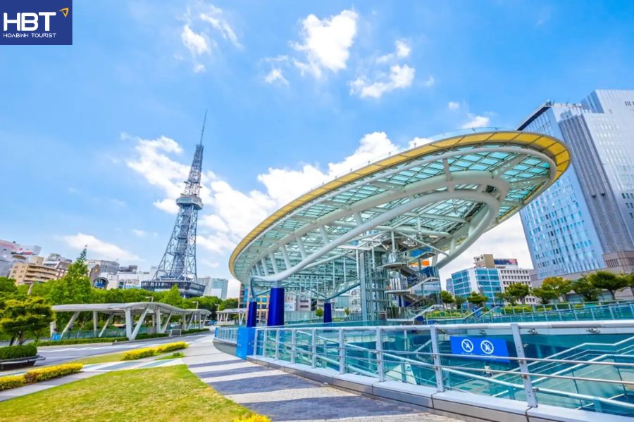 Nagoya Nhật Bản