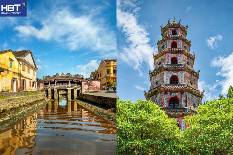 hoi an to hue