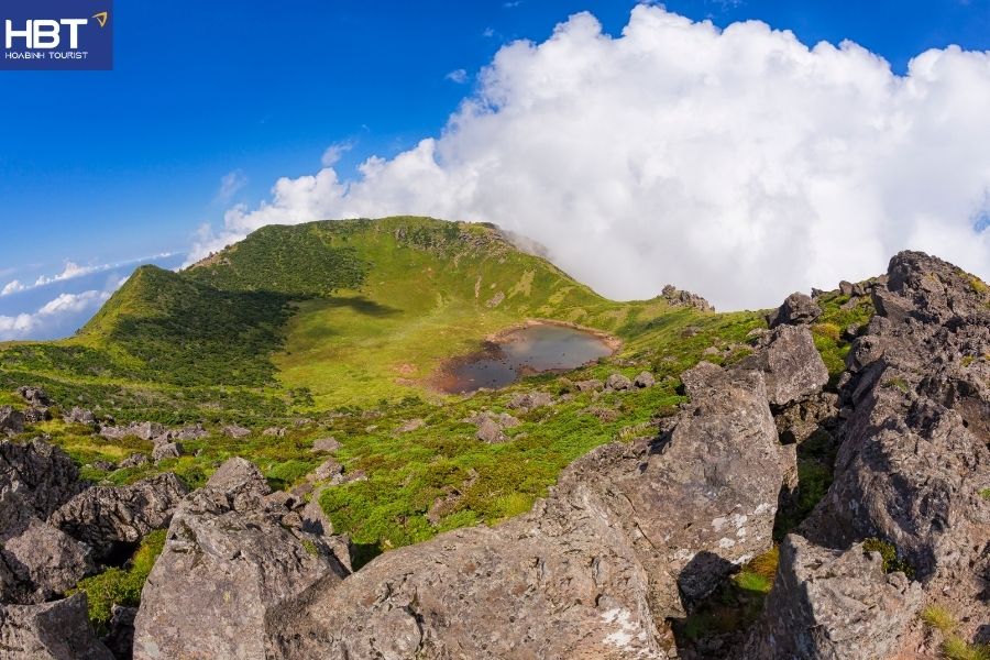 du lịch đảo Jeju Hàn Quốc