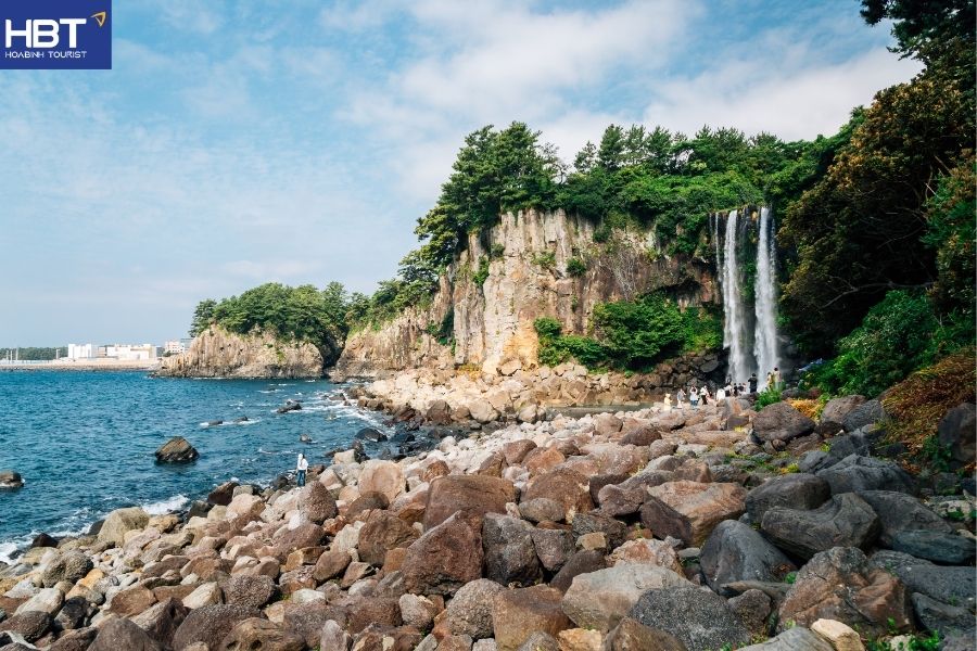 du lịch đảo Jeju Hàn Quốc