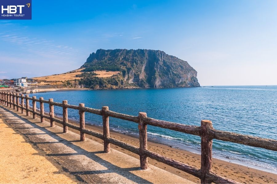 du lịch đảo Jeju Hàn Quốc