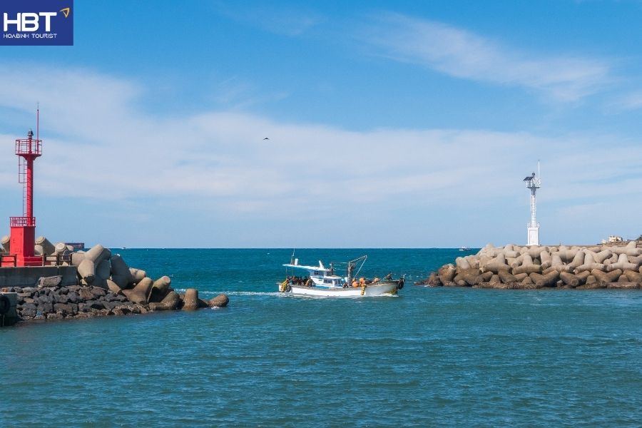 du lịch đảo Jeju Hàn Quốc