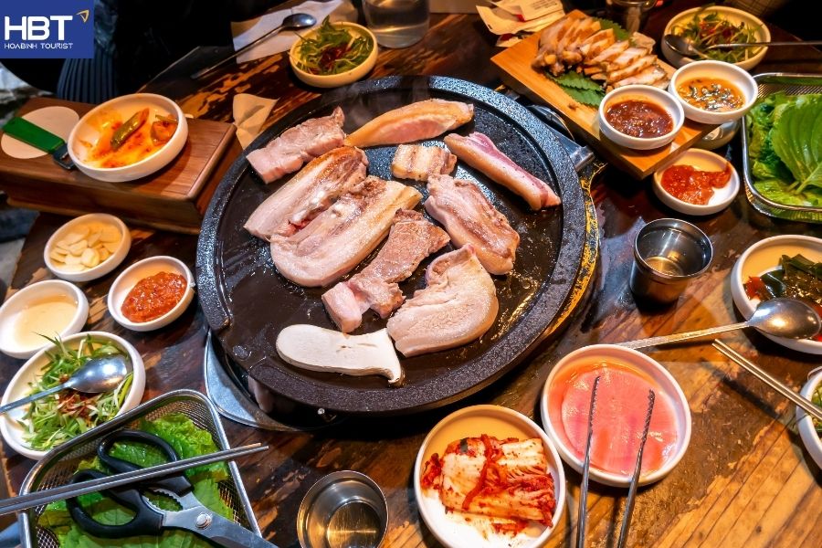 du lịch đảo Jeju Hàn Quốc
