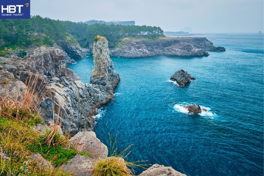 du lịch đảo Jeju Hàn Quốc