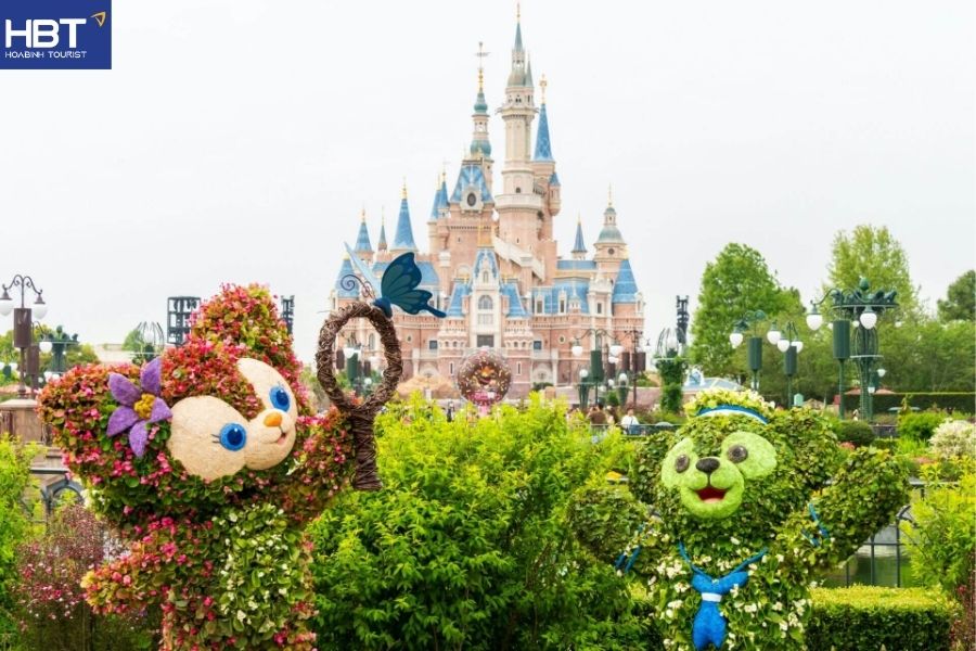 Disneyland Thượng Hải
