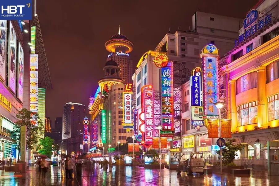 Đại lộ Nam Kinh (Nanjing Road)