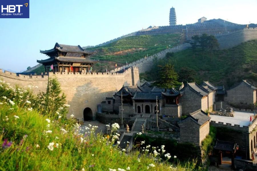 Vạn Lý Trường Thành