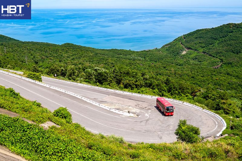 Hue to Hoi An via Hai Van pass
