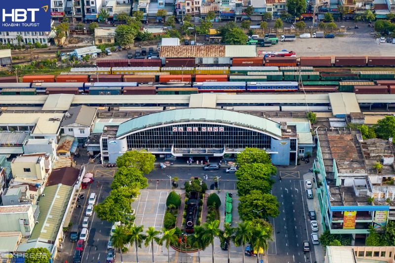 Da Nang railway station: Complete travel guide